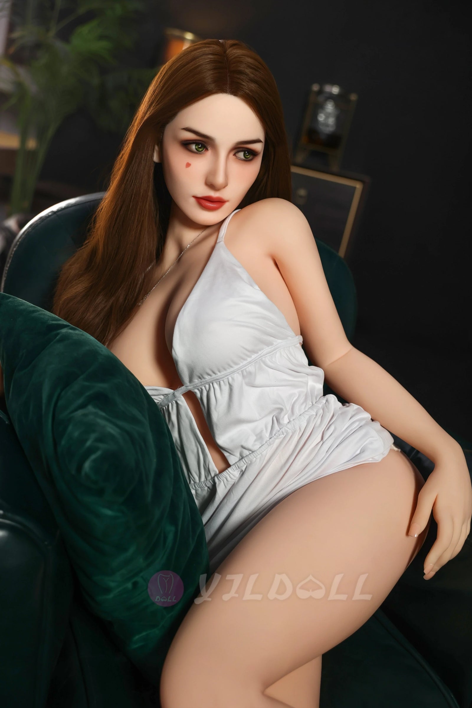 Naomi Sex Doll (YJL Doll 163 cm F-Cup #856 TPE + silikonas)