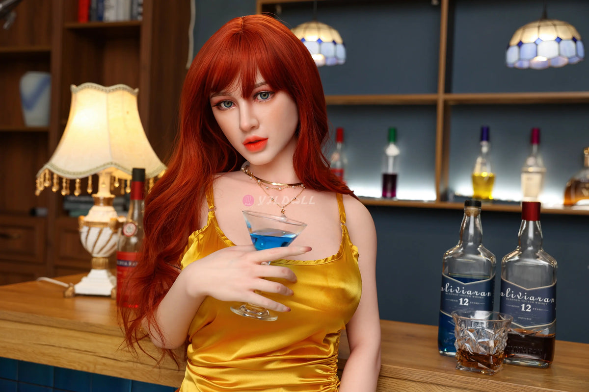 Amelia Sex Doll (YJL Doll 158 cm G-Cup #860 TPE + silikonas)
