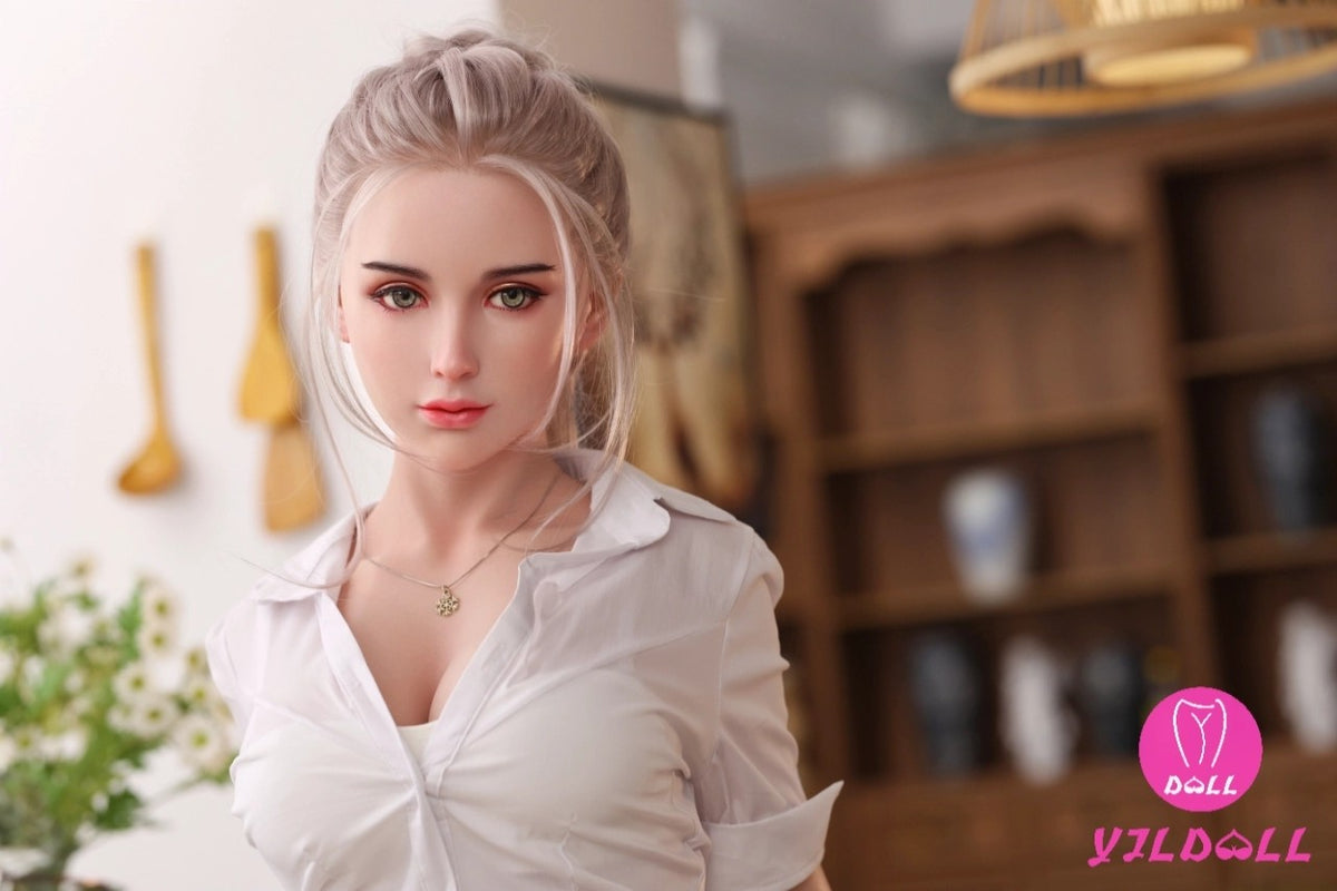 Sekso lėlė Paulina (YJL Doll 165 cm D-Cup #426 TPE + silikonas)