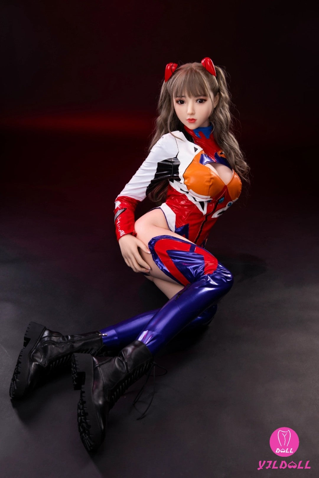 Hayley sekso lėlė (YJL Doll 165 cm D-Cup #422 TPE + silikonas)