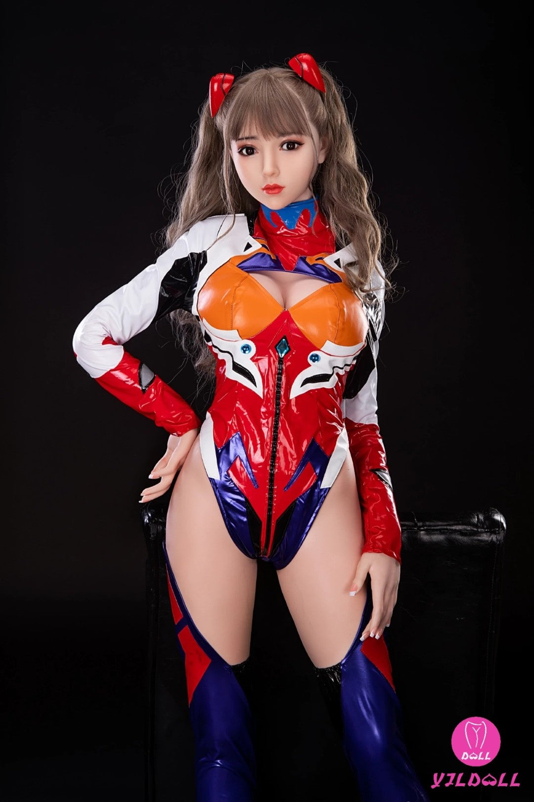 Hayley sekso lėlė (YJL Doll 165 cm D-Cup #422 TPE + silikonas)