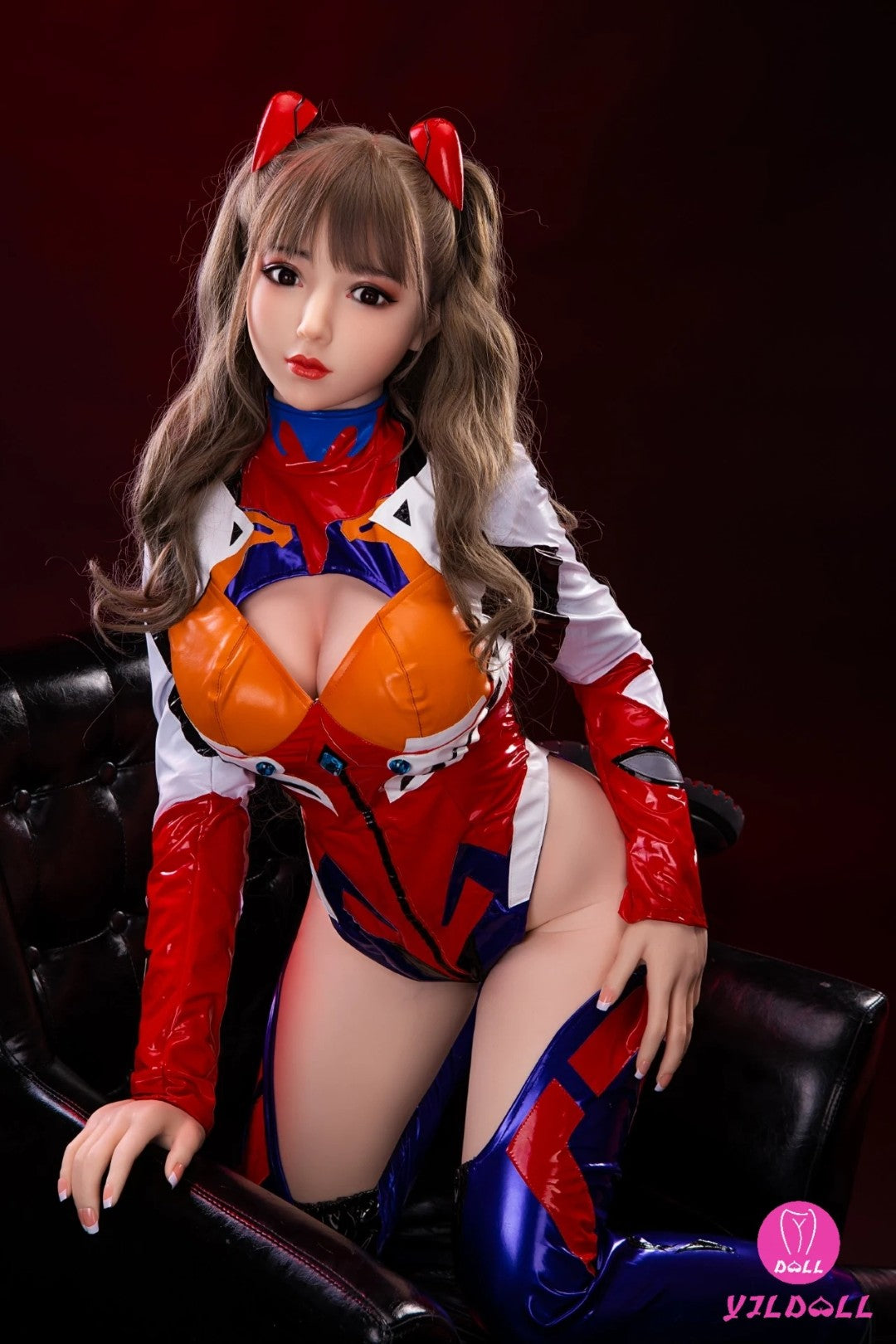 Hayley sekso lėlė (YJL Doll 165 cm D-Cup #422 TPE + silikonas)
