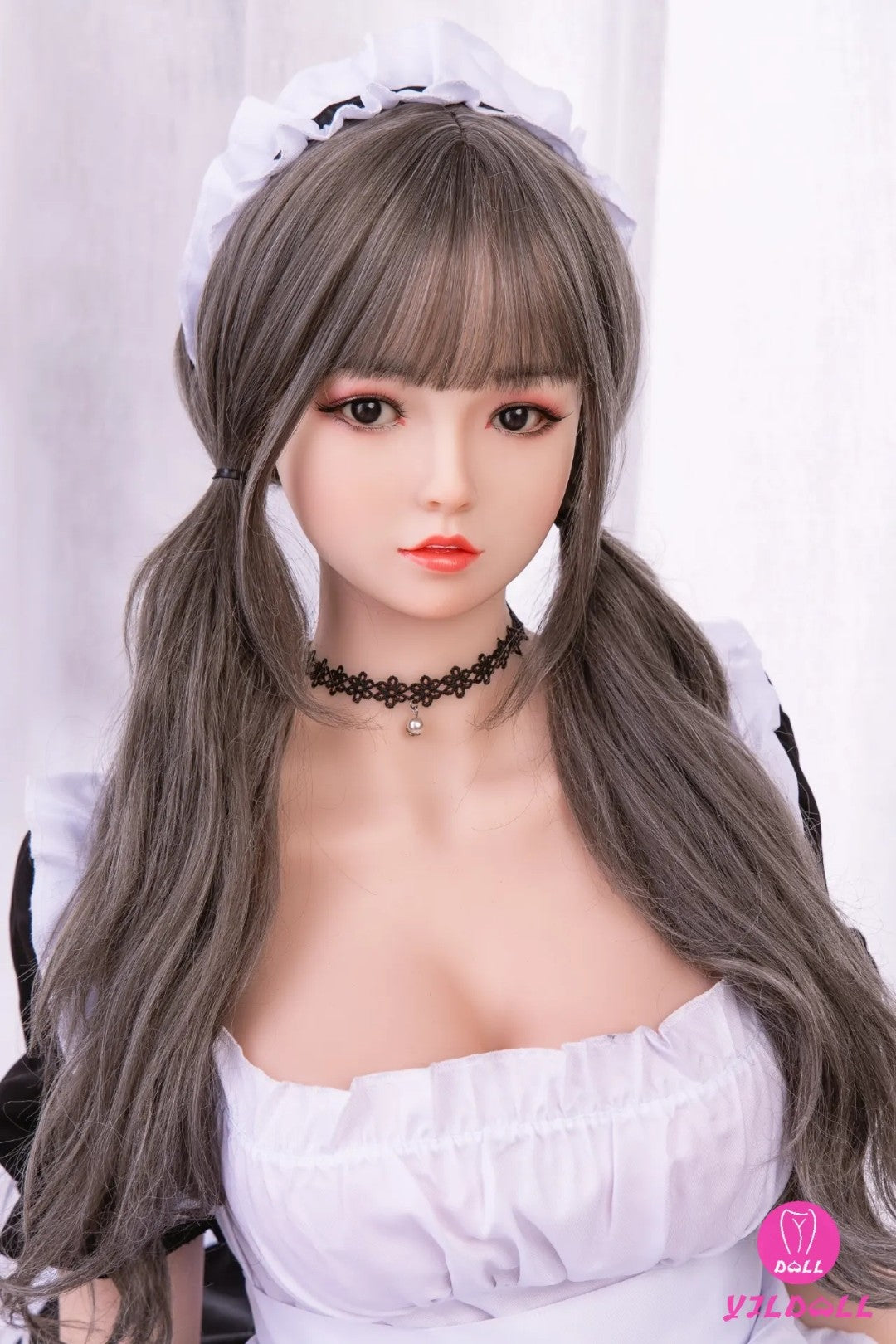 Sekso lėlė Cassandra (YJL Doll 165 cm D-Cup #405 TPE + silikonas)