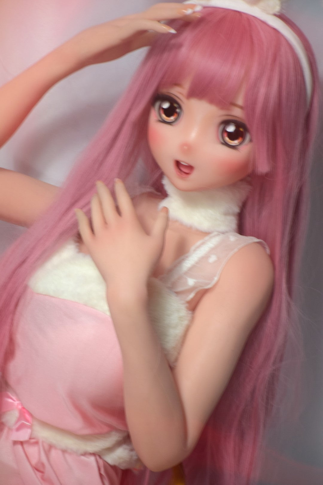 Sekso lėlė Tsukishima Izumi (Elsa Babe 148cm RAD005 silikonas)