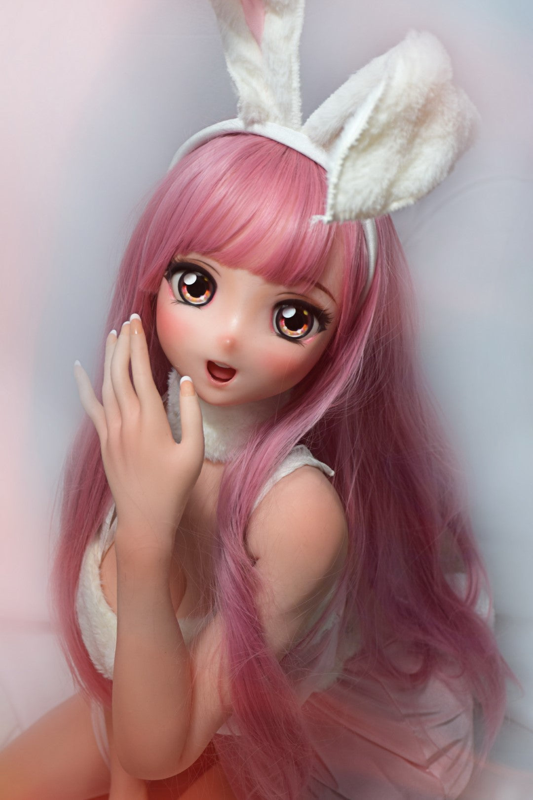 Sekso lėlė Tsukishima Izumi (Elsa Babe 148cm RAD005 silikonas)