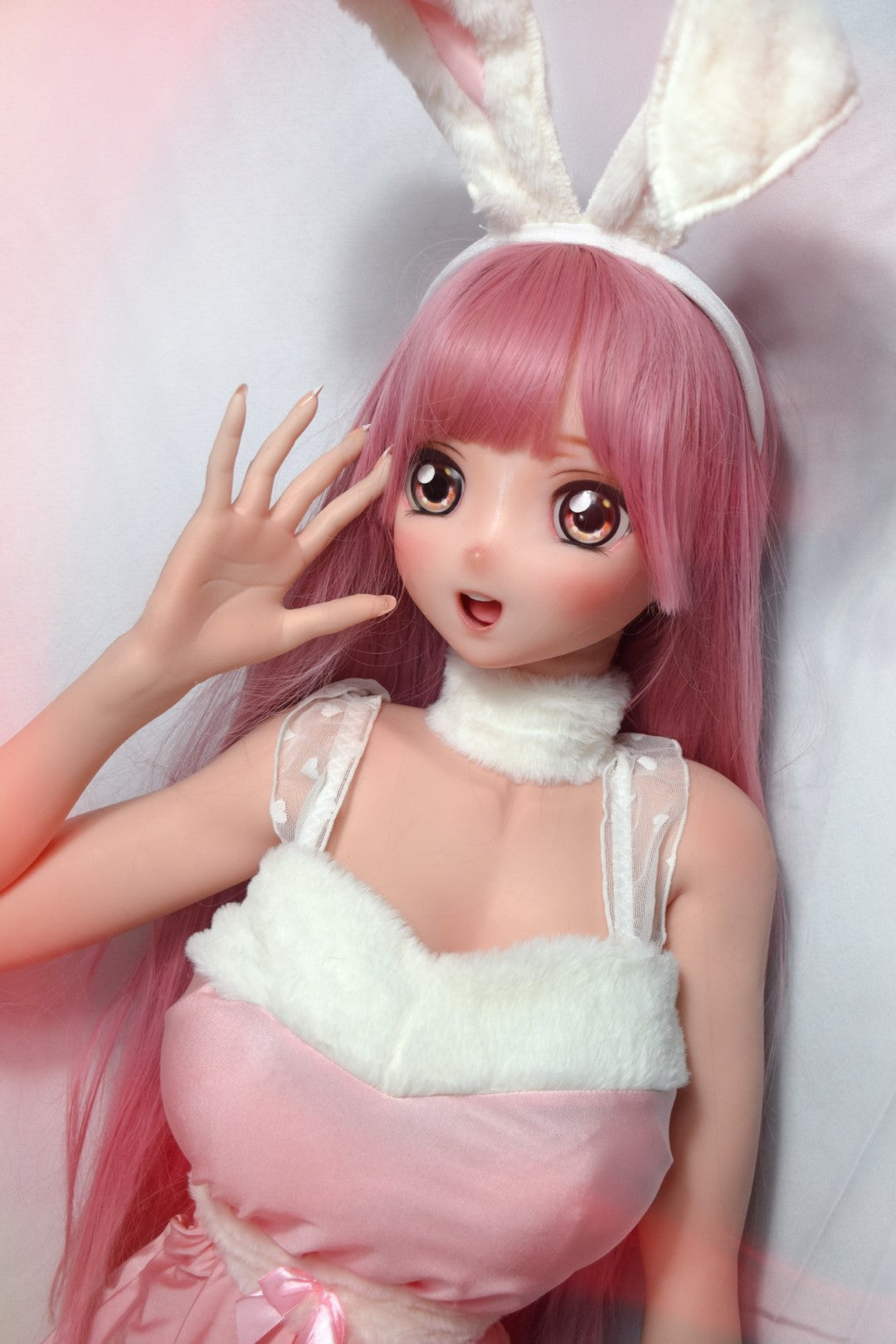 Sekso lėlė Tsukishima Izumi (Elsa Babe 148cm RAD005 silikonas)