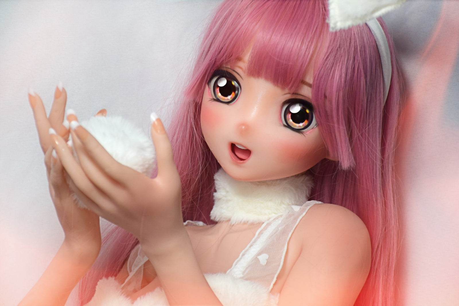 Sekso lėlė Tsukishima Izumi (Elsa Babe 148cm RAD005 silikonas)