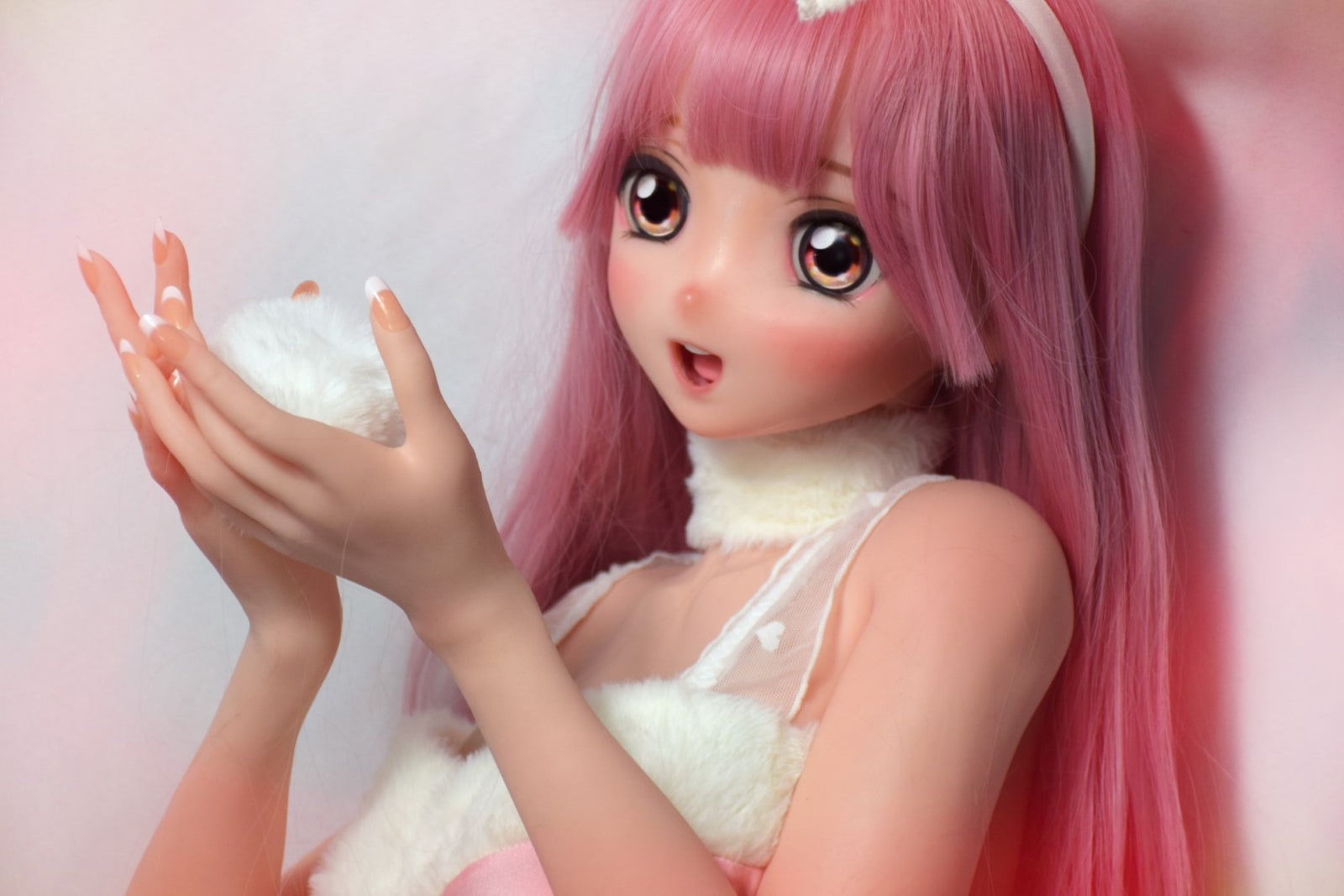 Sekso lėlė Tsukishima Izumi (Elsa Babe 148cm RAD005 silikonas)