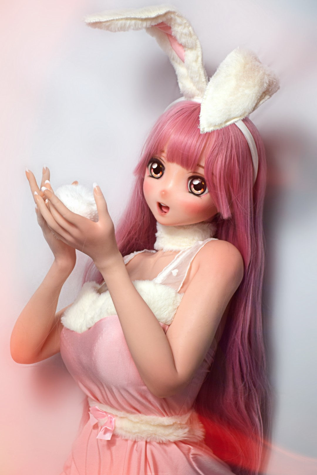 Sekso lėlė Tsukishima Izumi (Elsa Babe 148cm RAD005 silikonas)