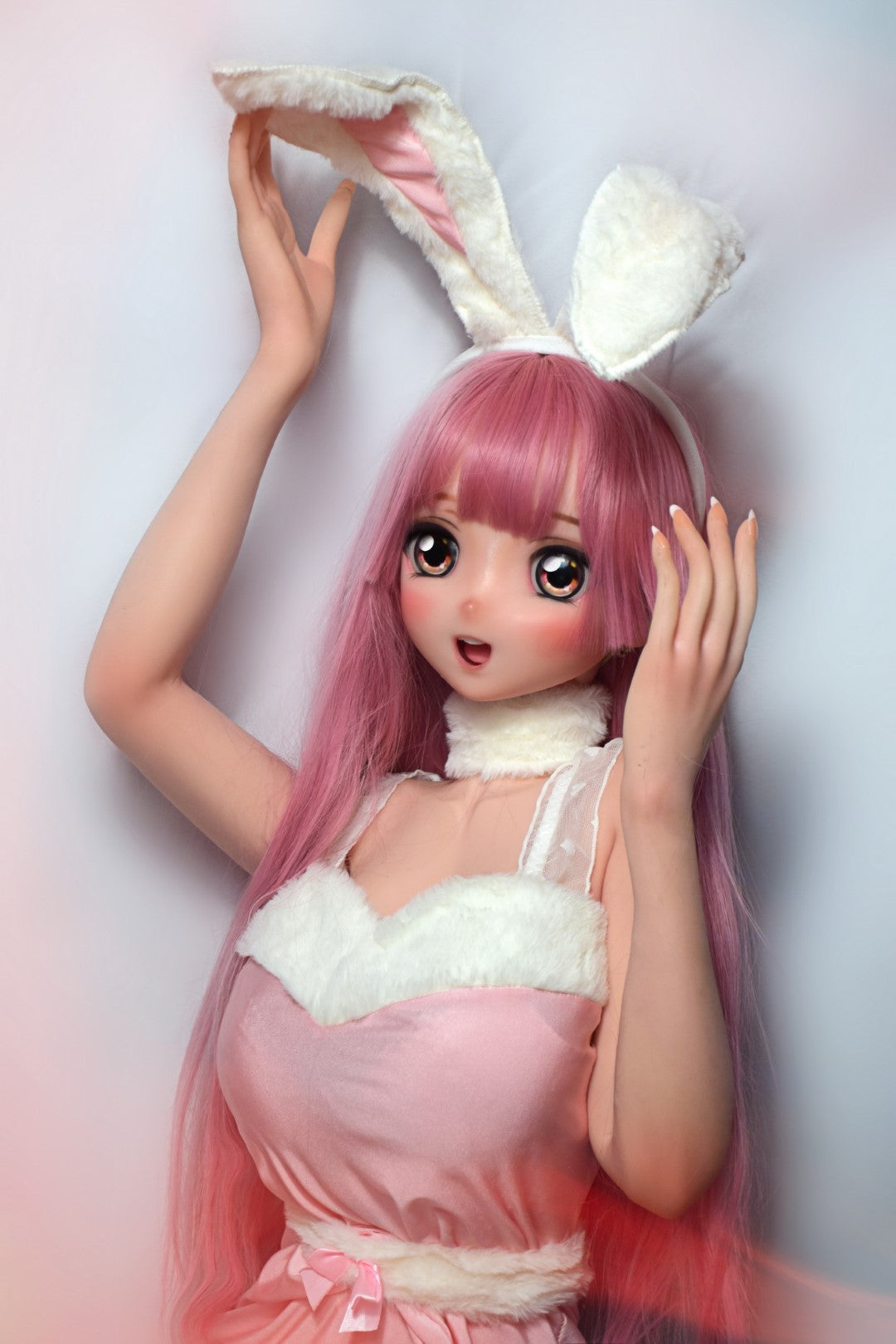 Sekso lėlė Tsukishima Izumi (Elsa Babe 148cm RAD005 silikonas)