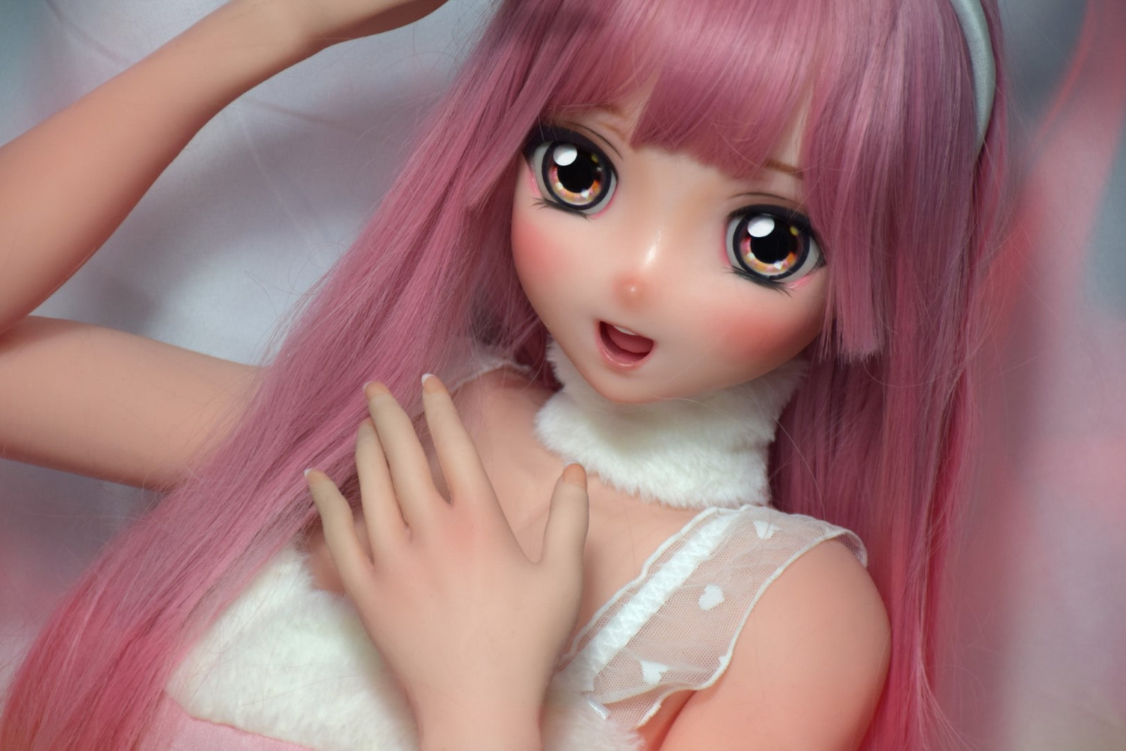 Sekso lėlė Tsukishima Izumi (Elsa Babe 148cm RAD005 silikonas)
