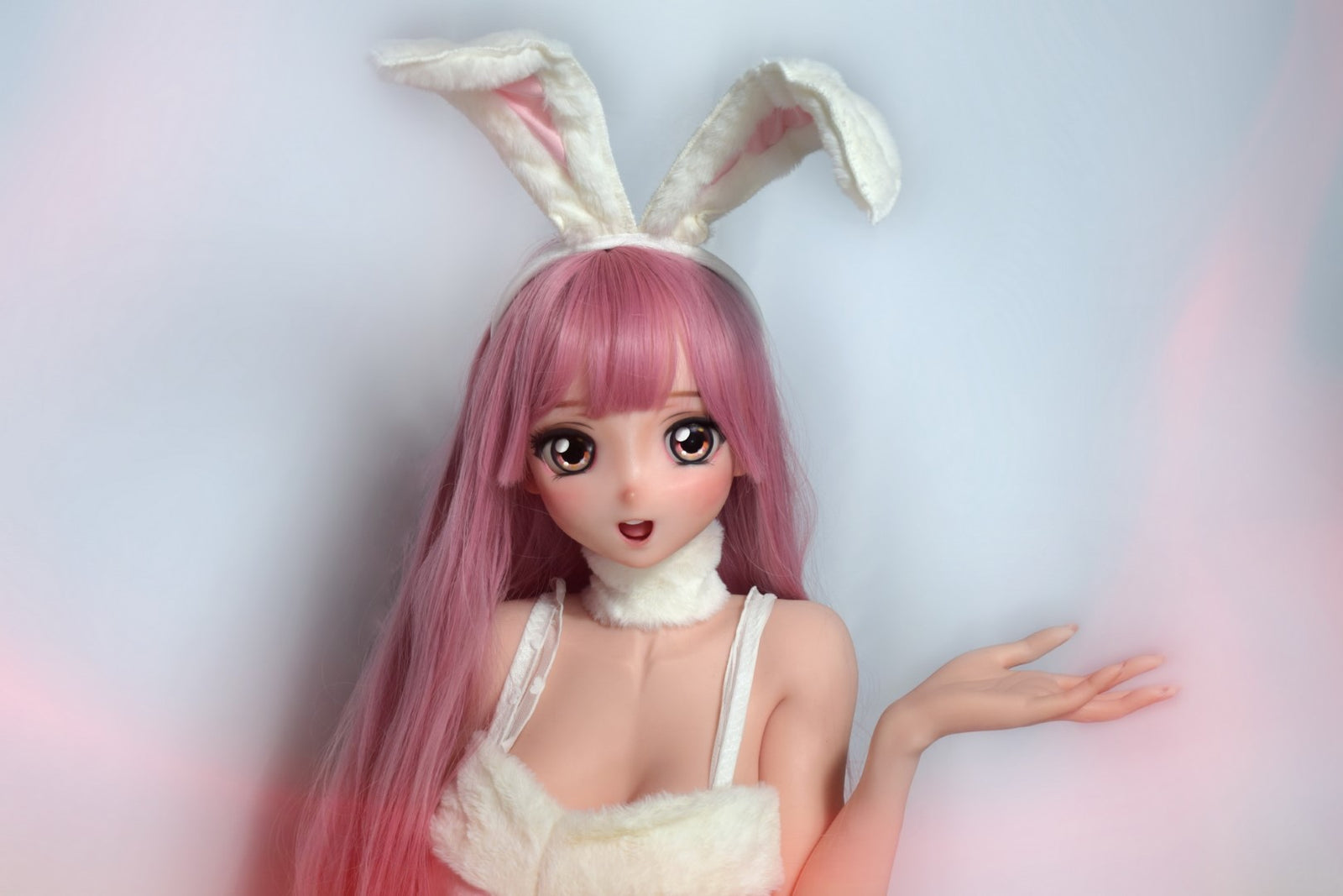 Sekso lėlė Tsukishima Izumi (Elsa Babe 148cm RAD005 silikonas)