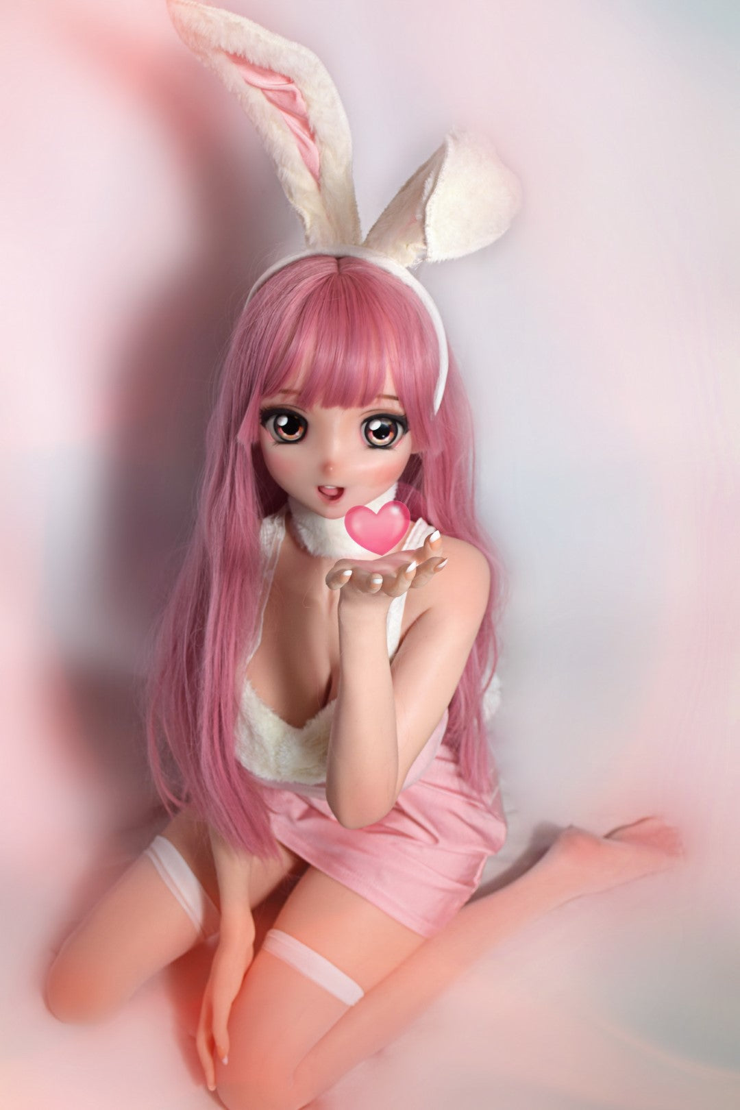 Sekso lėlė Tsukishima Izumi (Elsa Babe 148cm RAD005 silikonas)