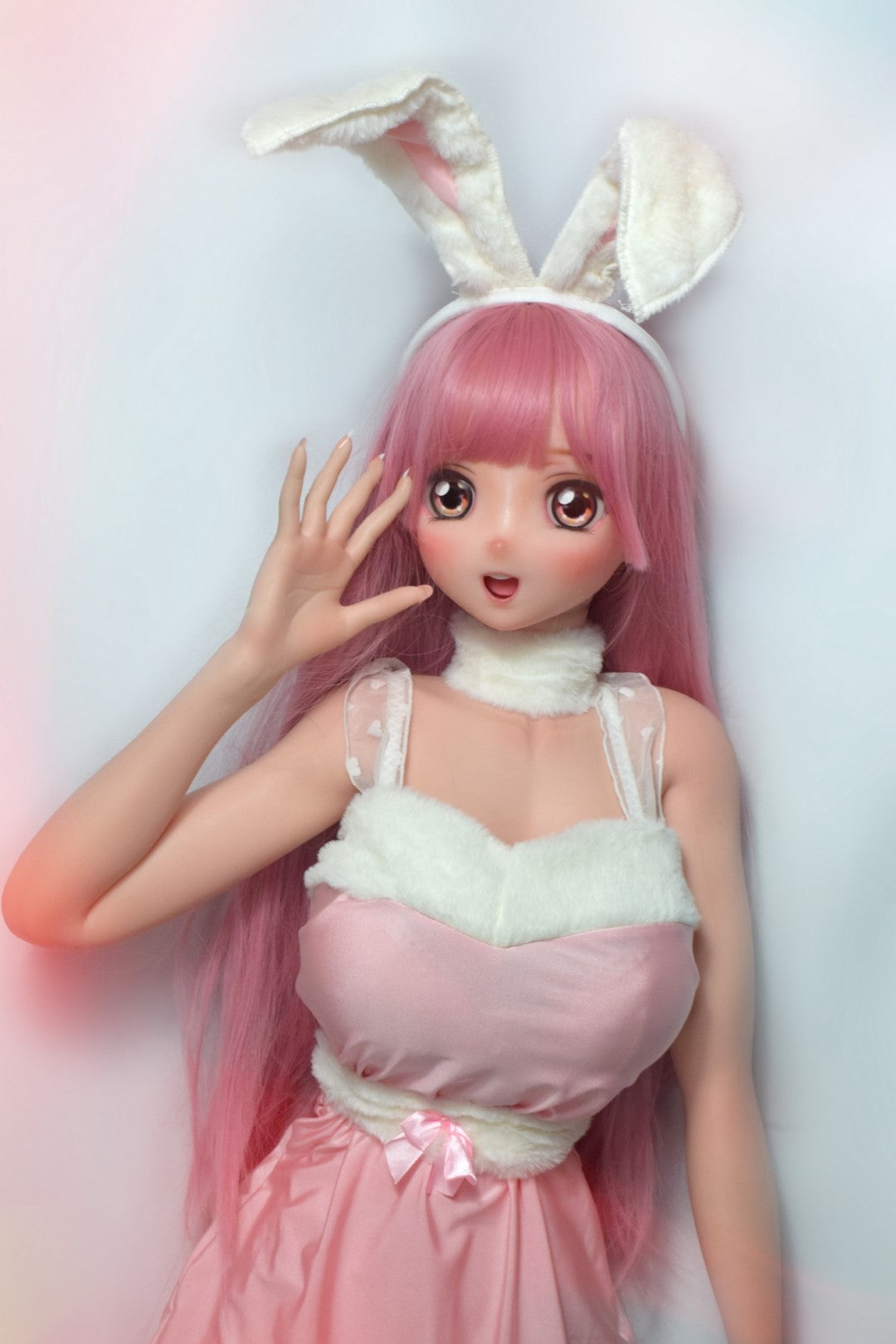 Sekso lėlė Tsukishima Izumi (Elsa Babe 148cm RAD005 silikonas)