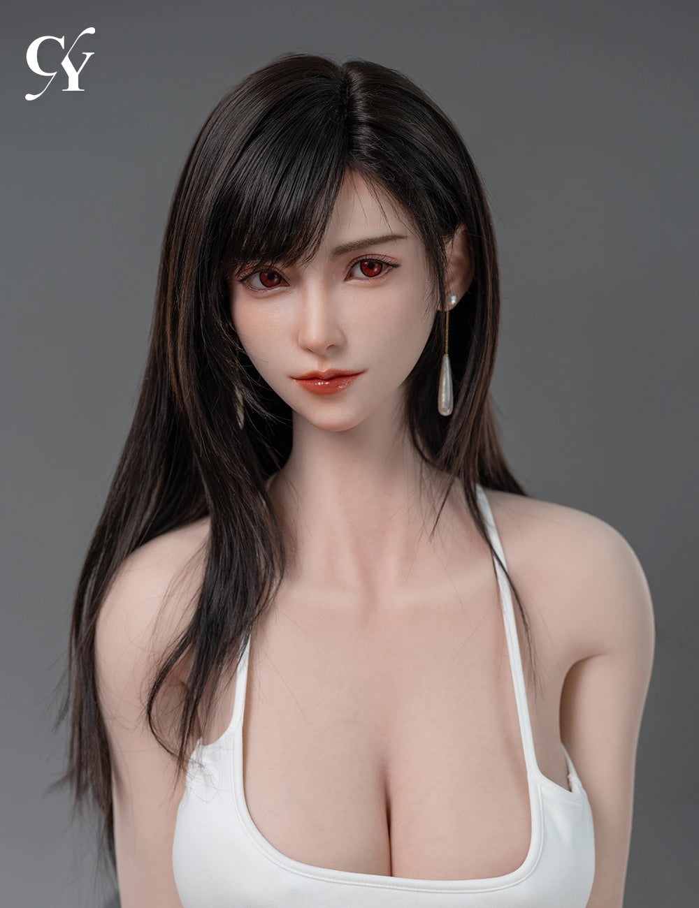 Sekso lėlė Talia (TOP CYDOLL 168 cm F-puodelis TPE + silikonas)