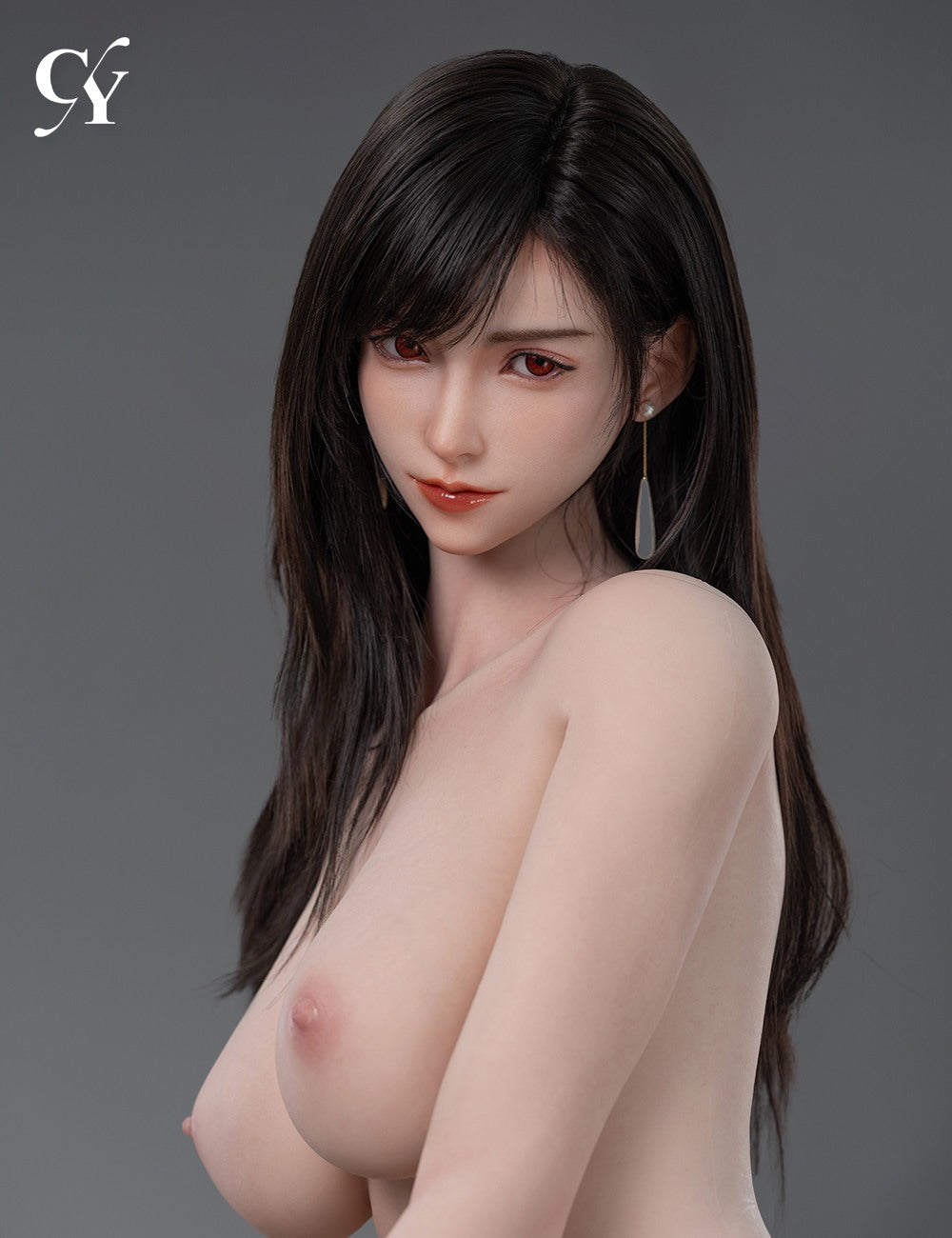 Sekso lėlė Talia (TOP CYDOLL 168 cm F-puodelis TPE + silikonas)