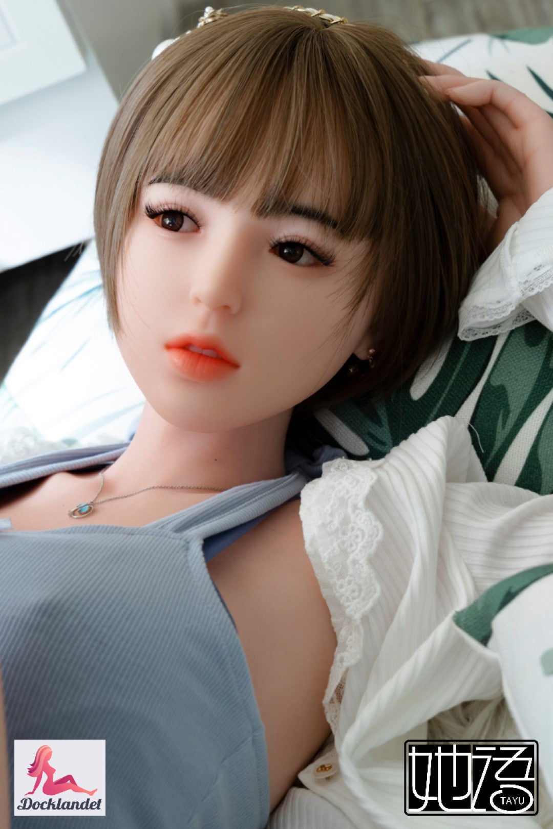 Sekso lėlė QingZhi (Tayu-Doll 148 cm D-Cup ZC-8# silikonas)