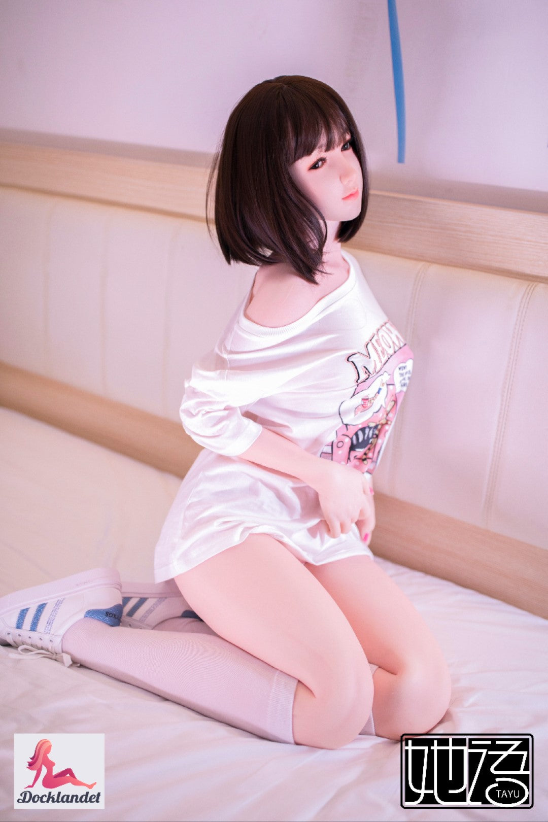 Yutong sekso lėlė (Tayu-Doll 155 cm B-Cup ZC-3# silikonas)