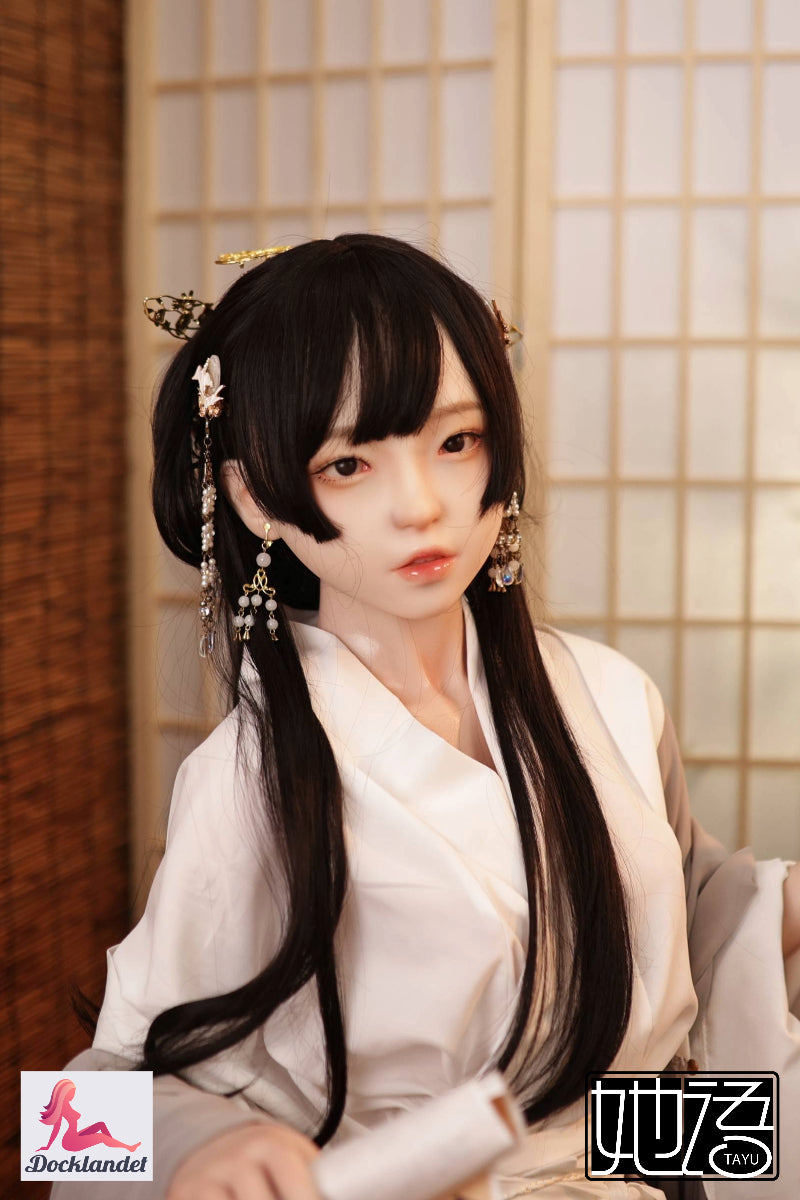 Menghui sekso lėlė (Tayu-Doll 148 cm D-Cup ZC-11# silikonas)