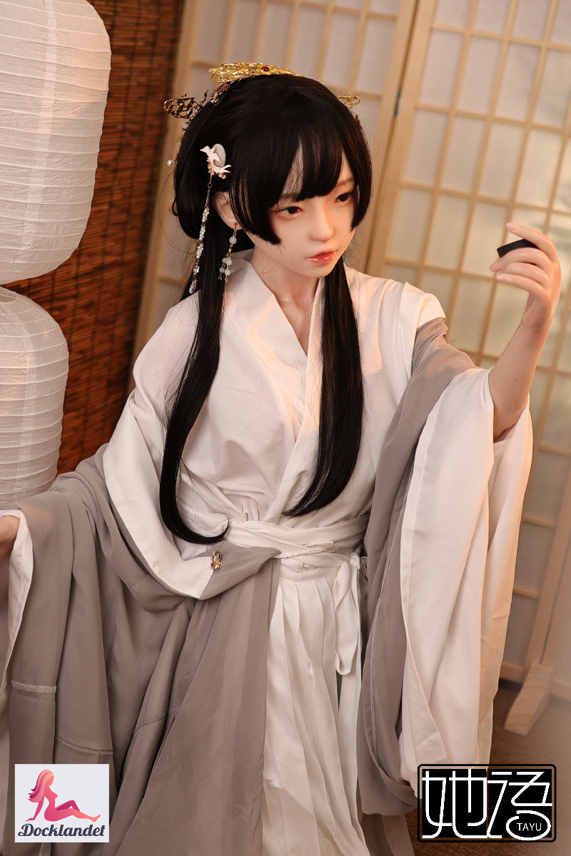Menghui sekso lėlė (Tayu-Doll 148 cm D-Cup ZC-11# silikonas)