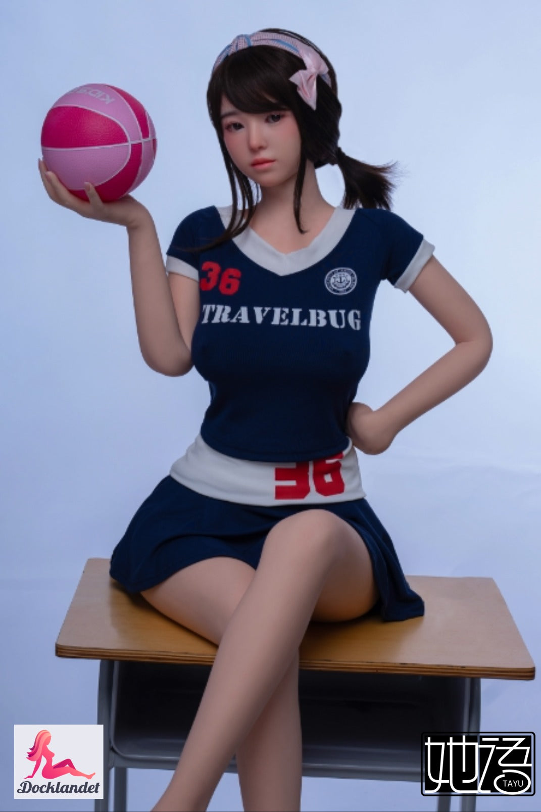 Yuki Sex Doll (Tayu Doll 148 cm D-Cup 3# TPE + silikonas)