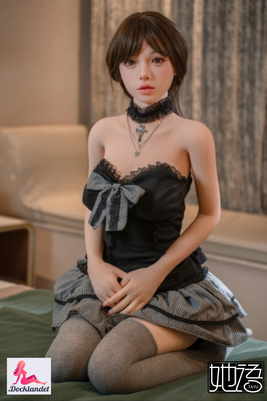 Katniss Sex Doll (Tayu Doll 148 cm D-Cup 2# TPE + silikonas)