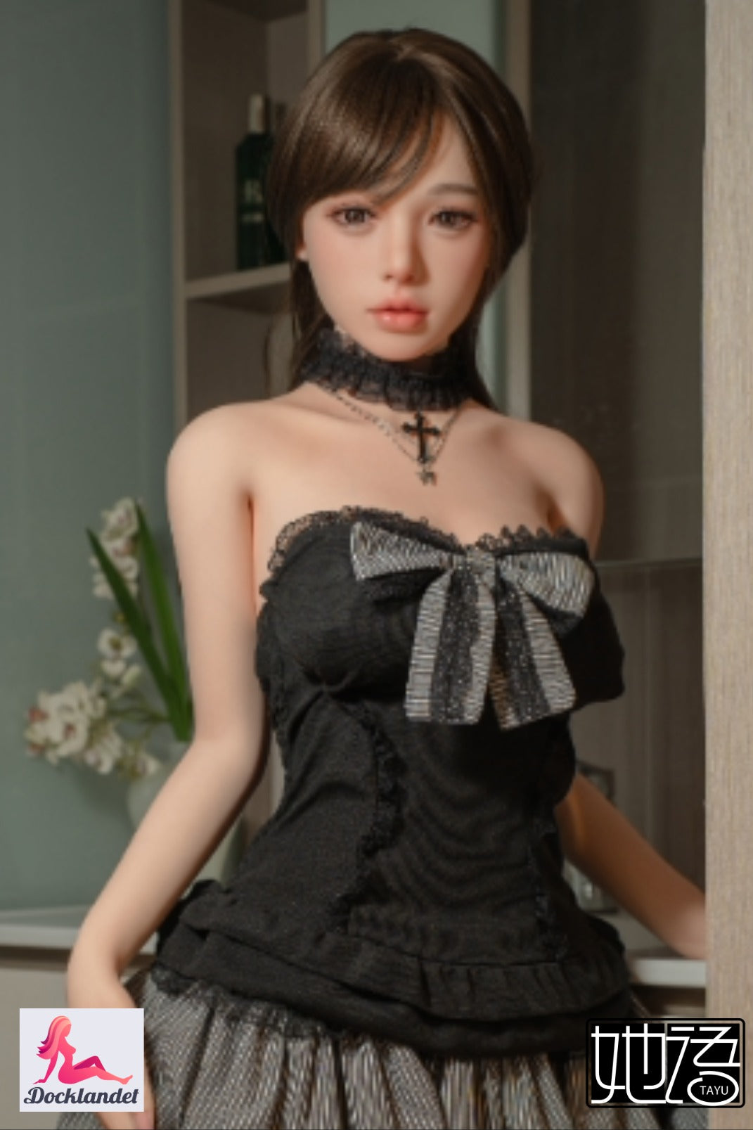 Katniss Sex Doll (Tayu Doll 148 cm D-Cup 2# TPE + silikonas)