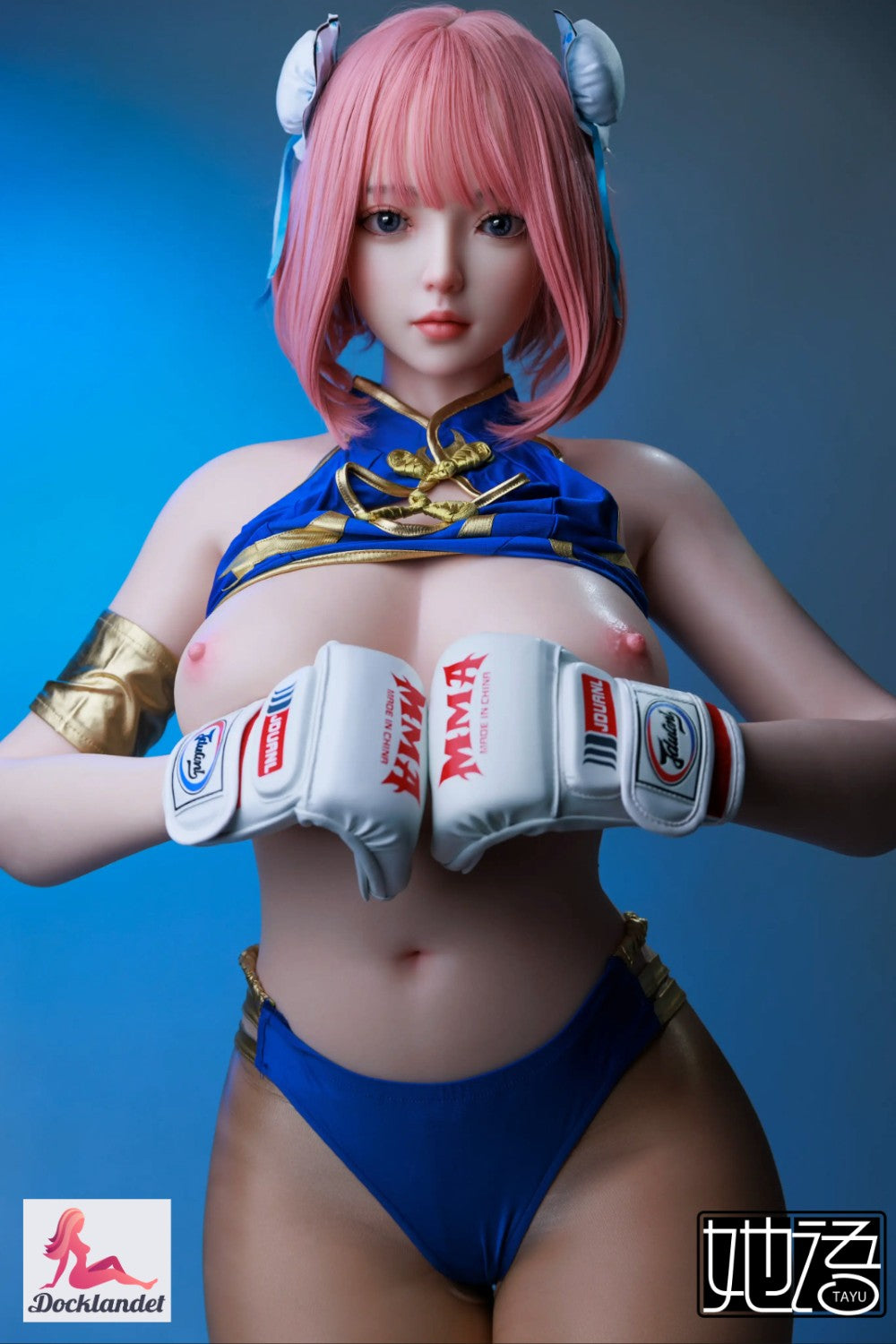 Balandžio sekso lėlė (Tayu Doll 165 cm E-Cup ZC-24# silikonas)