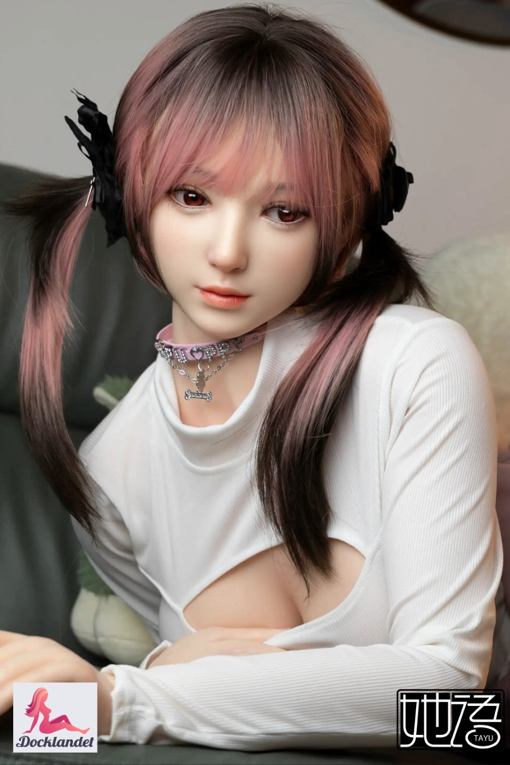Lilia Sex Doll (Tayu Doll 160 cm E-Cup ZC-25# silikonas)