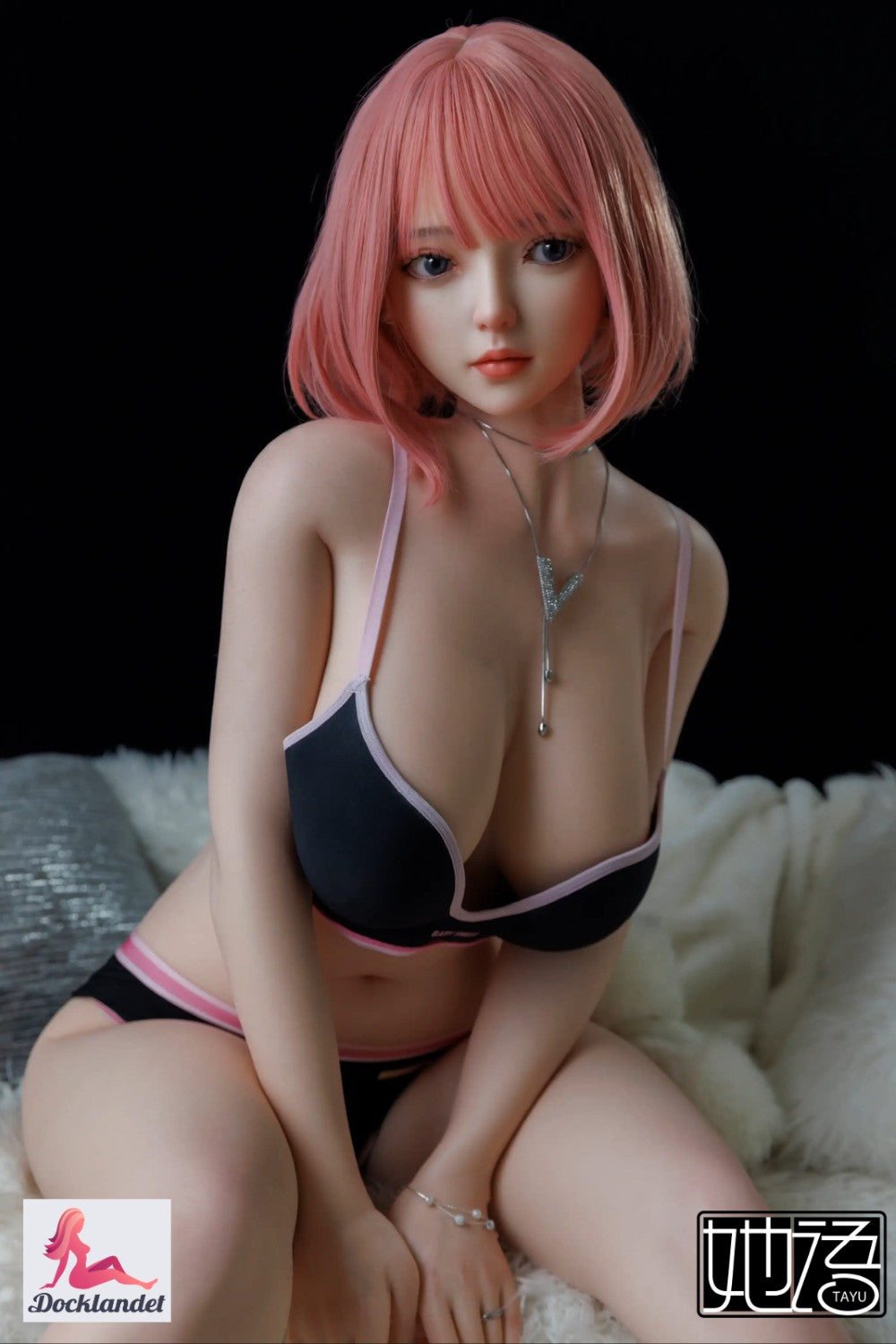 Balandžio sekso lėlė (Tayu Doll 165 cm E-Cup ZC-24# silikonas)