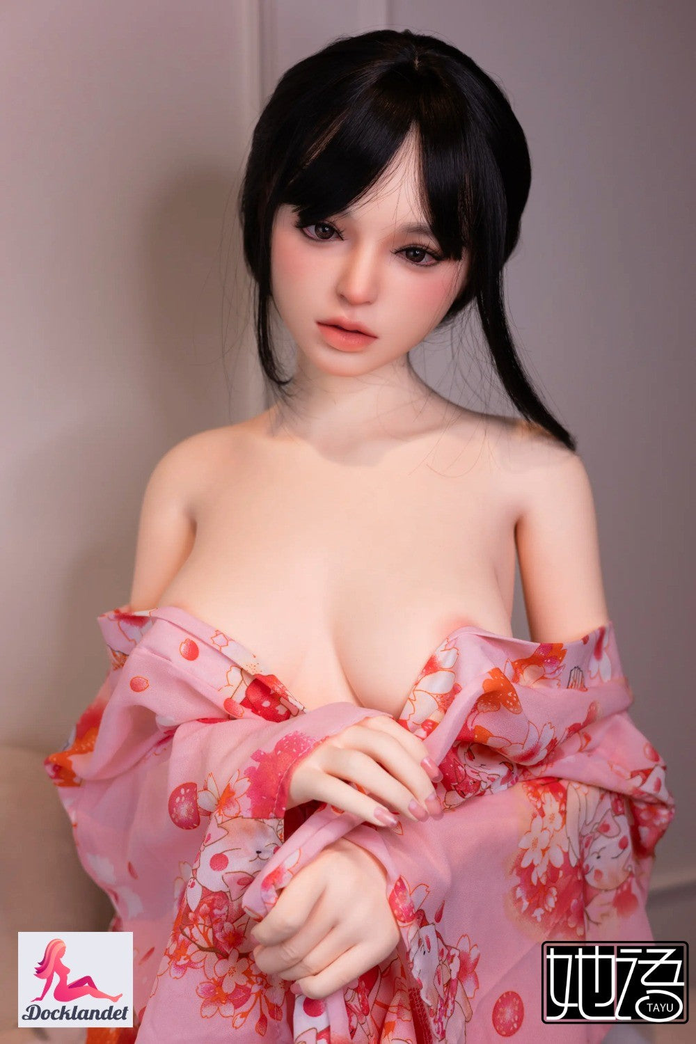 Sekso lėlė QingZhi (Tayu Doll 148 cm D-Cup 9# TPE + silikonas)