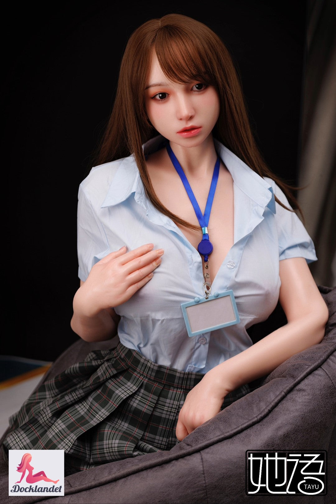 Sekso lėlė Noy Torso (Tayu-Doll 88 cm E-Cup ZC-16# silikonas)