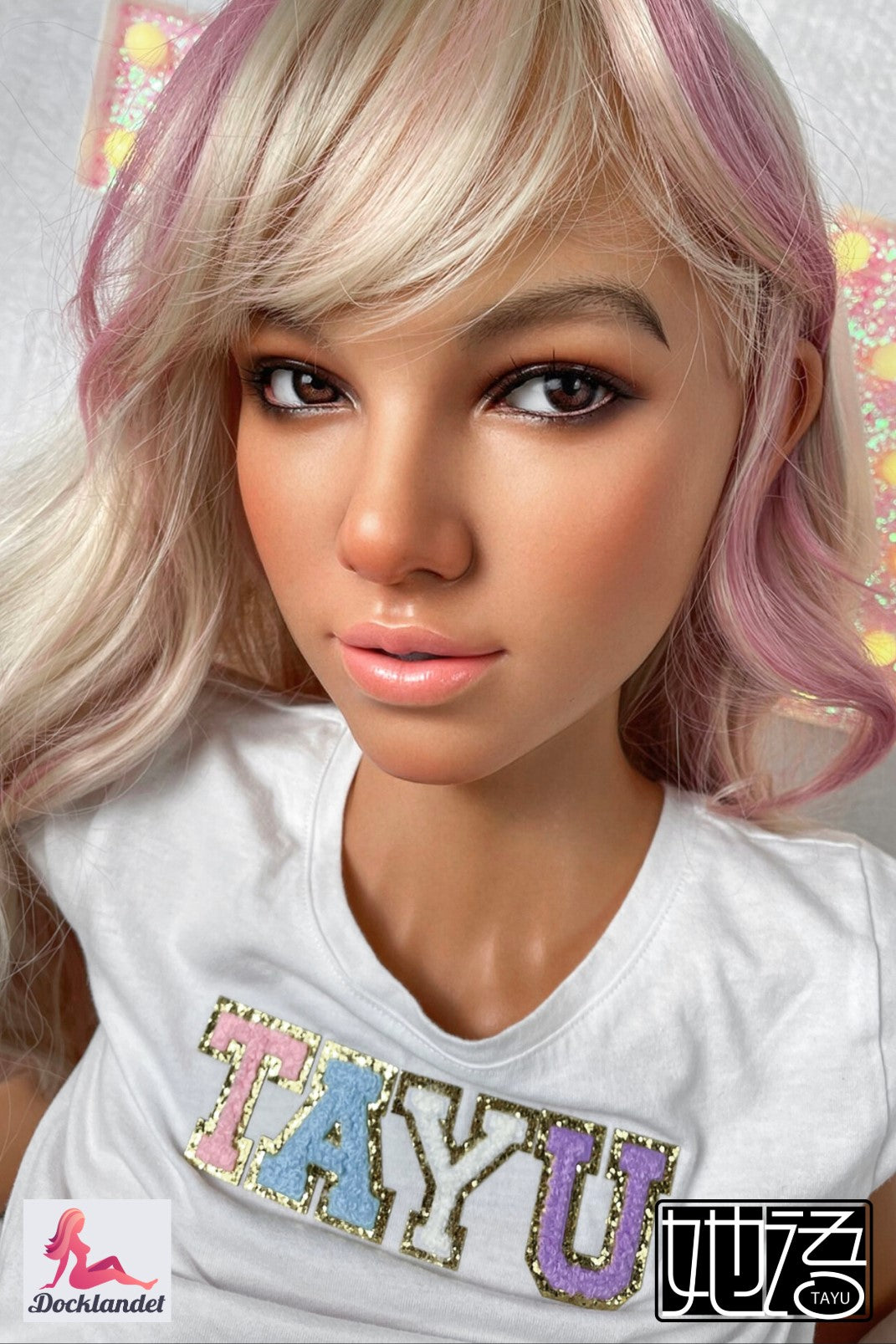 Jenna Sex Doll (Tayu-Doll 156 cm E-Cup ZC-21# silikonas)