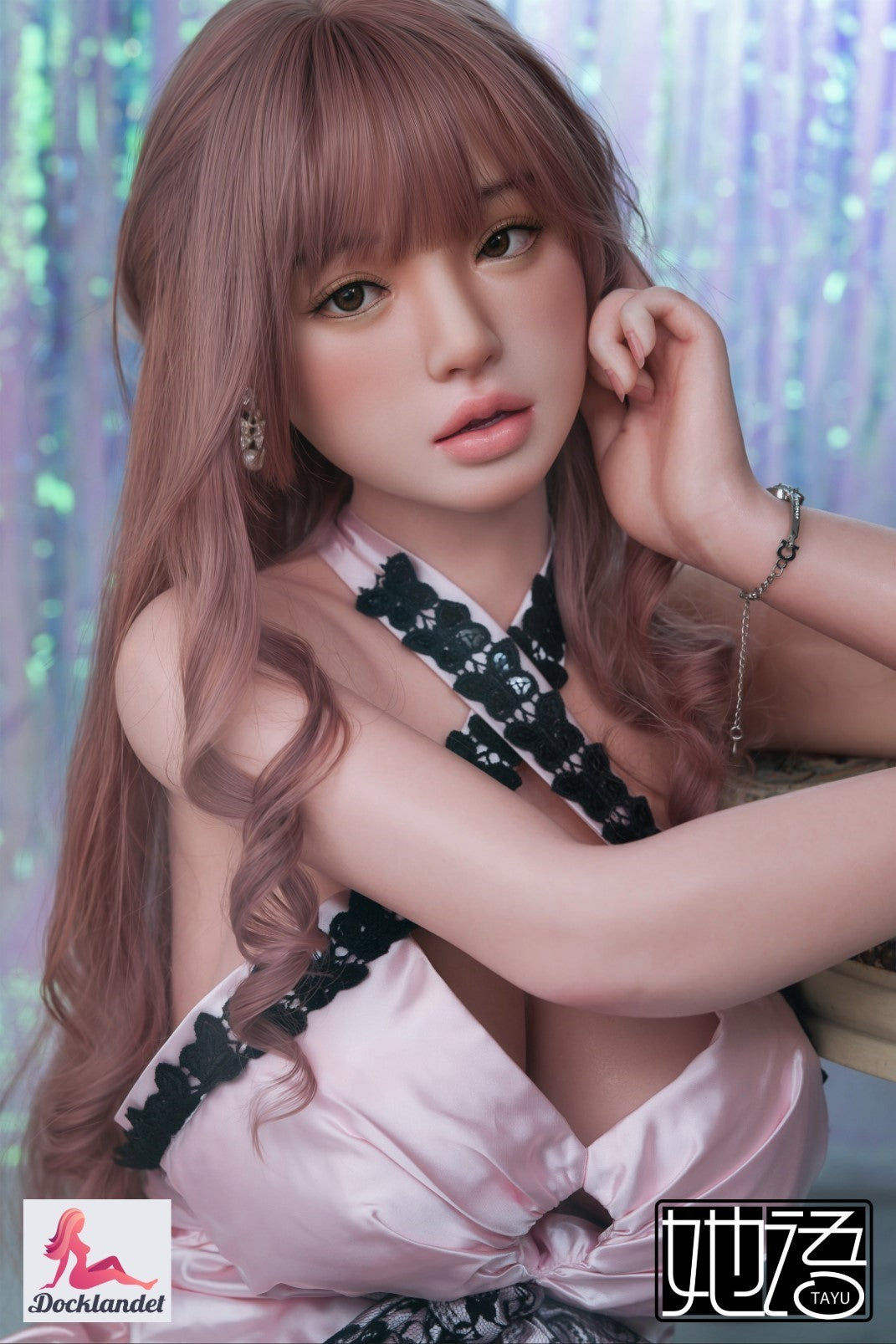 Katniss Sex Doll (Tayu-Doll 161 cm F-Cup ZC-15# silikonas)