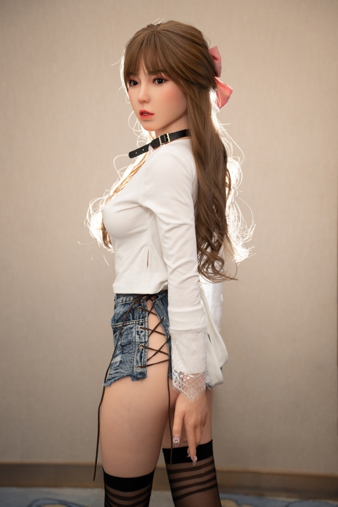 Sekso lėlė Susie (Tayu-Doll 158 cm C-Cup ZC-19# silikonas)