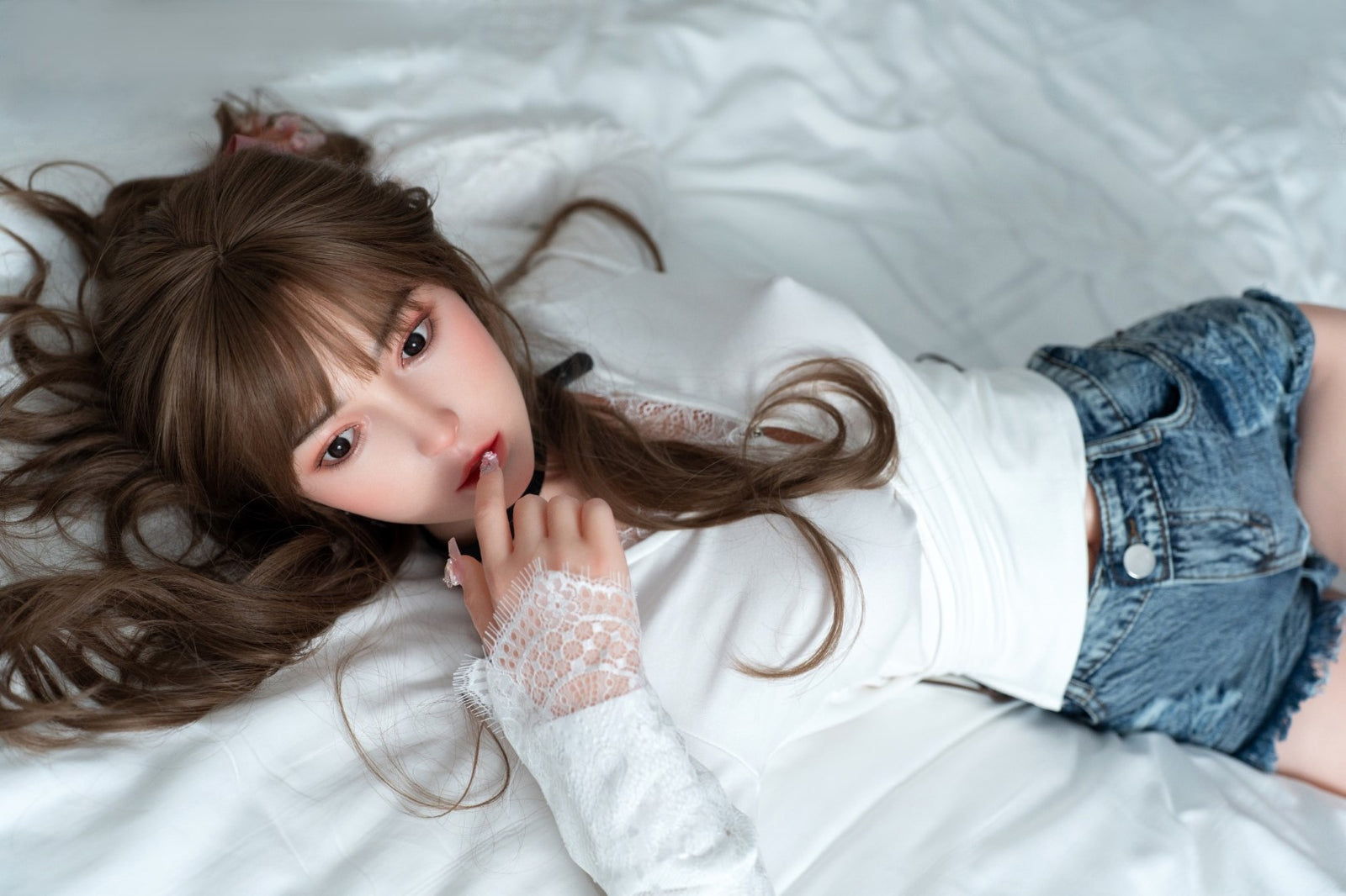 Sekso lėlė Susie (Tayu-Doll 158 cm C-Cup ZC-19# silikonas)