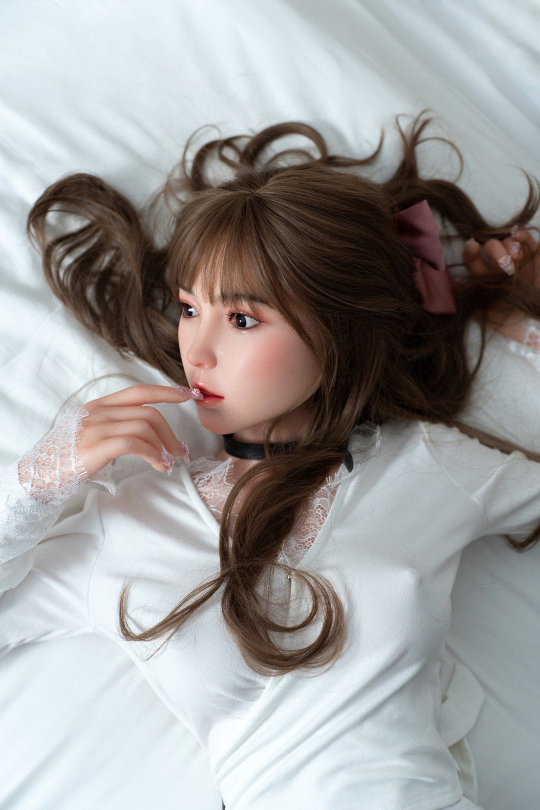 Sekso lėlė Susie (Tayu-Doll 158 cm C-Cup ZC-19# silikonas)