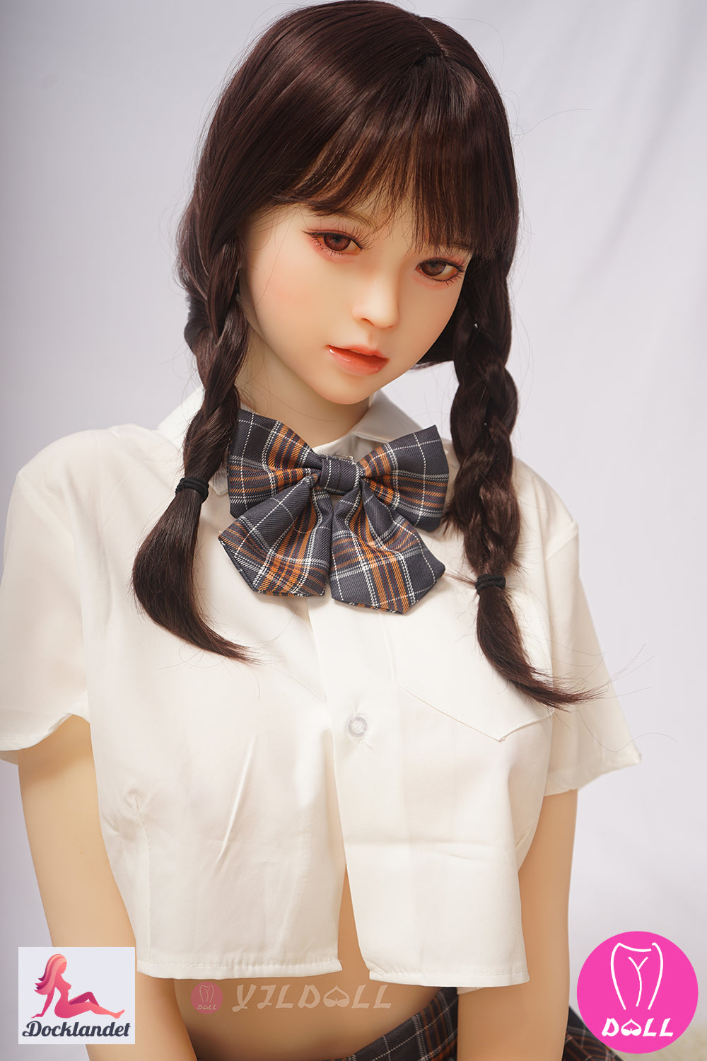Sekso lėlė Tenzin (YJL Doll 156 cm F-Cup TPE)
