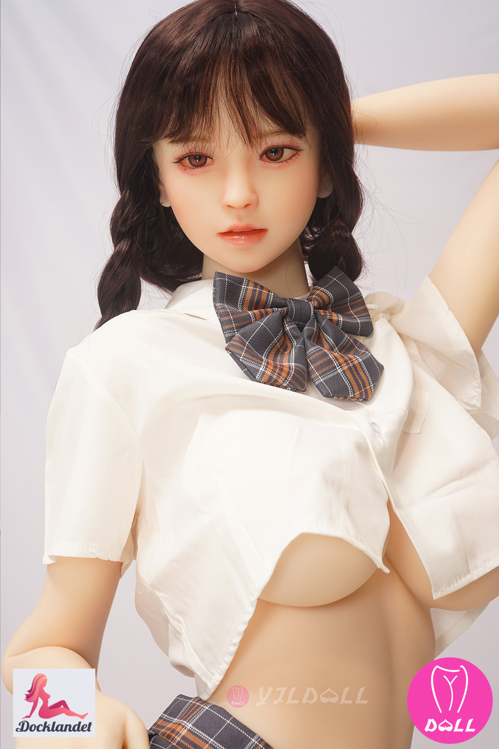 Sekso lėlė Tenzin (YJL Doll 156 cm F-Cup TPE)