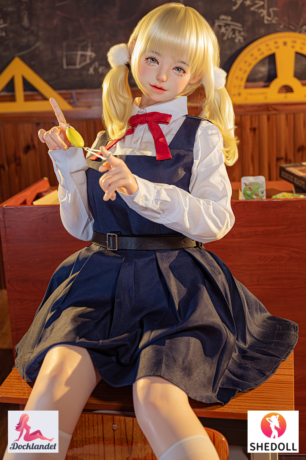 Sekso lėlė Ui Shigure (SHEDOLL 150 cm B puodelis #SH188 2.0 silikonas)