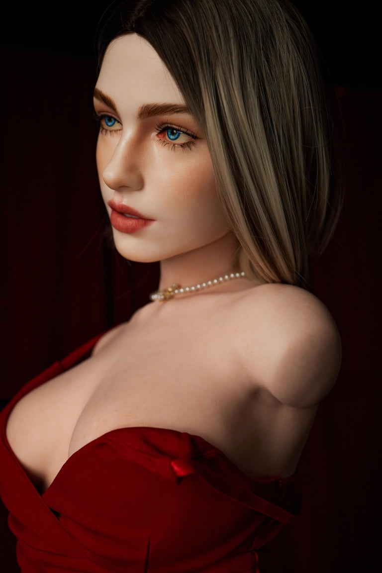 Eydis Torso Sex Doll (Climax Lėlė ULW 100cm E puodelis silikonas)