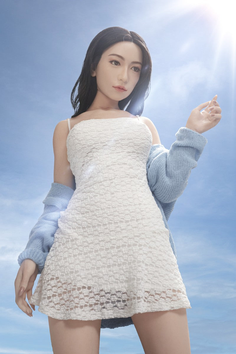 Mayu Sex Doll (Climax Lėlė ULW 158cm E-puodelis silikonas)