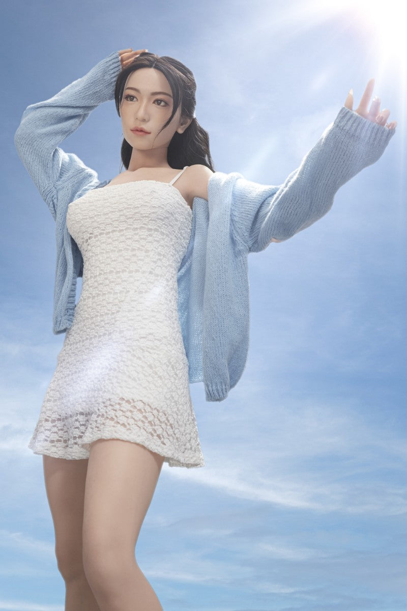 Mayu Sex Doll (Climax Lėlė ULW 158cm E-puodelis silikonas)