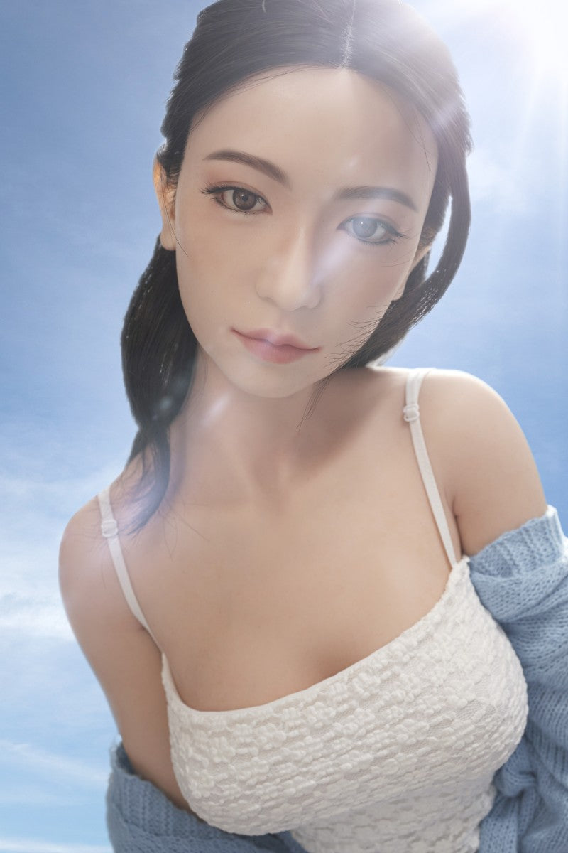 Mayu Sex Doll (Climax Lėlė ULW 158cm E-puodelis silikonas)