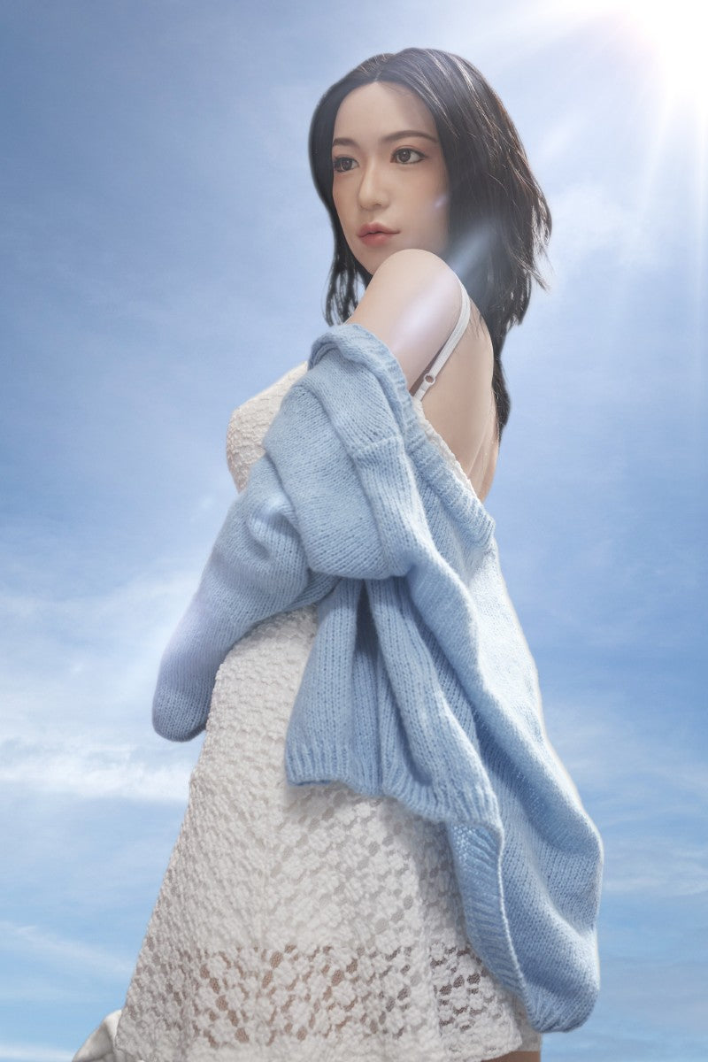 Mayu Sex Doll (Climax Lėlė ULW 158cm E-puodelis silikonas)
