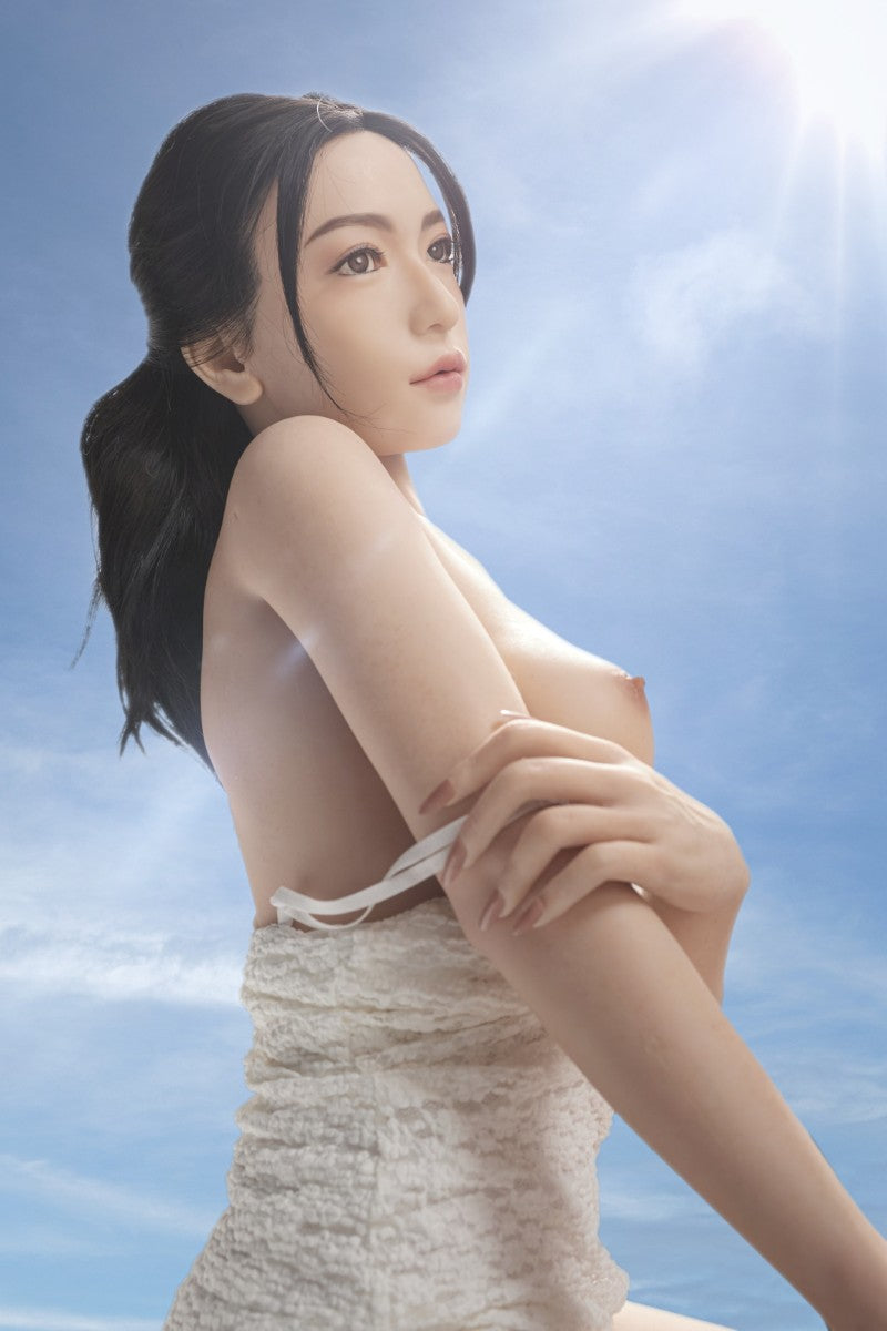 Mayu Sex Doll (Climax Lėlė ULW 158cm E-puodelis silikonas)