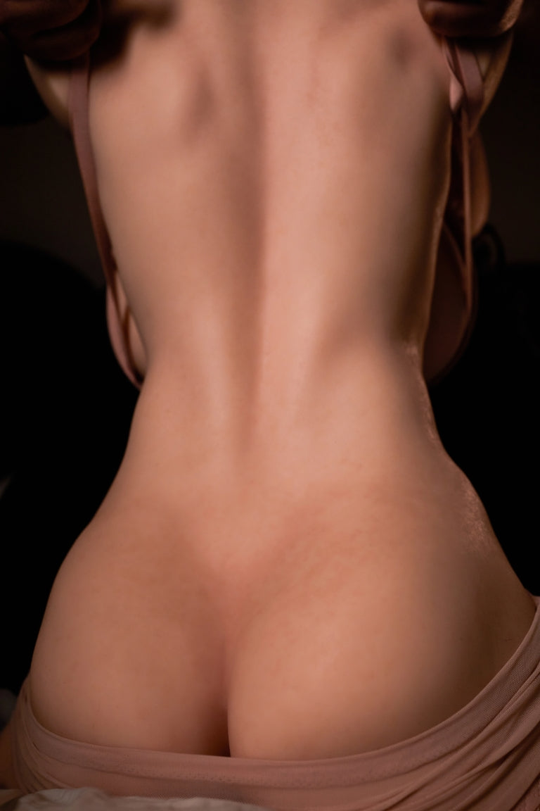 Livia Torso Sex Doll (Climax Lėlė ULW 80cm F puodelis silikonas)