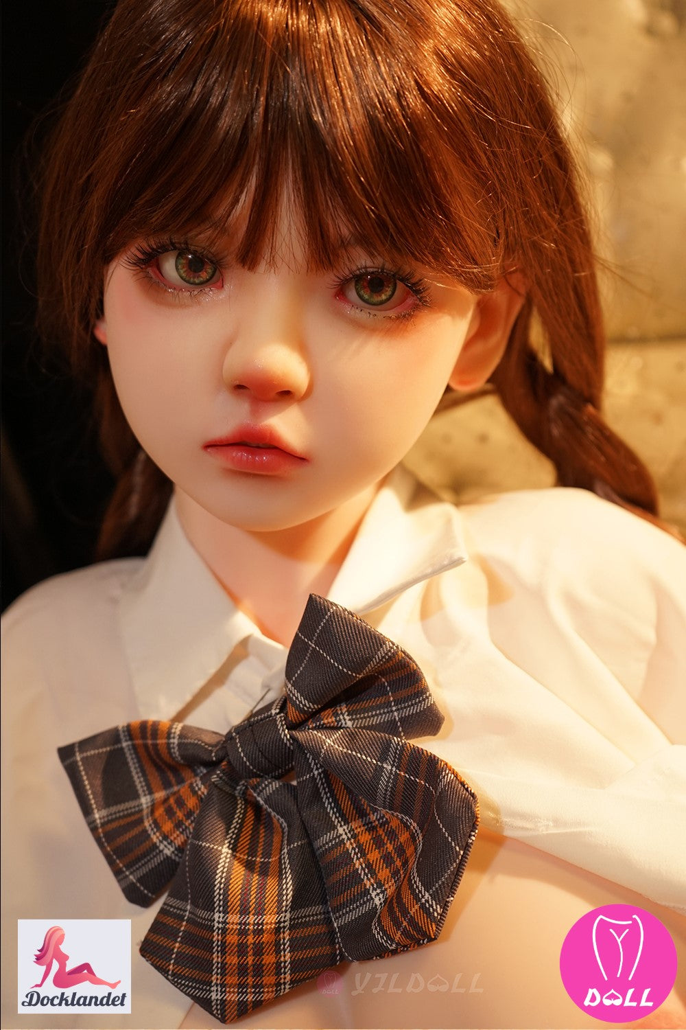 Umi Sex Doll (YJL Doll 132 cm F-Cup #Beir Silicone)