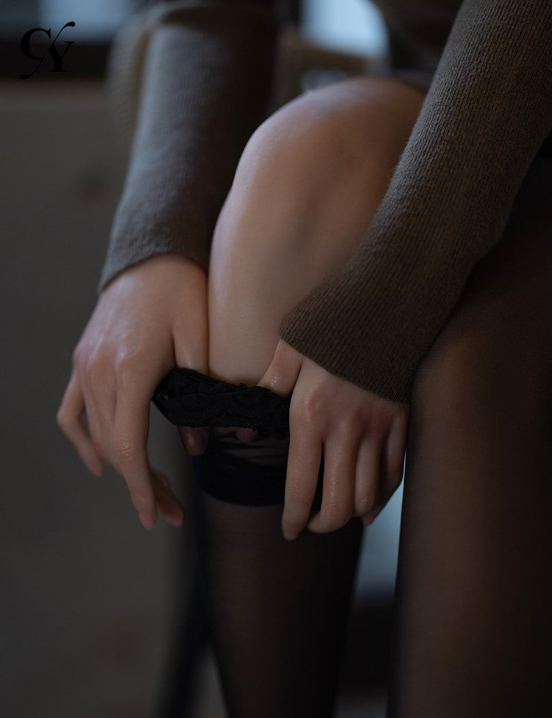 Una Sex Doll (TOP CYDOLL 168 cm F-puodelis TPE + silikonas)