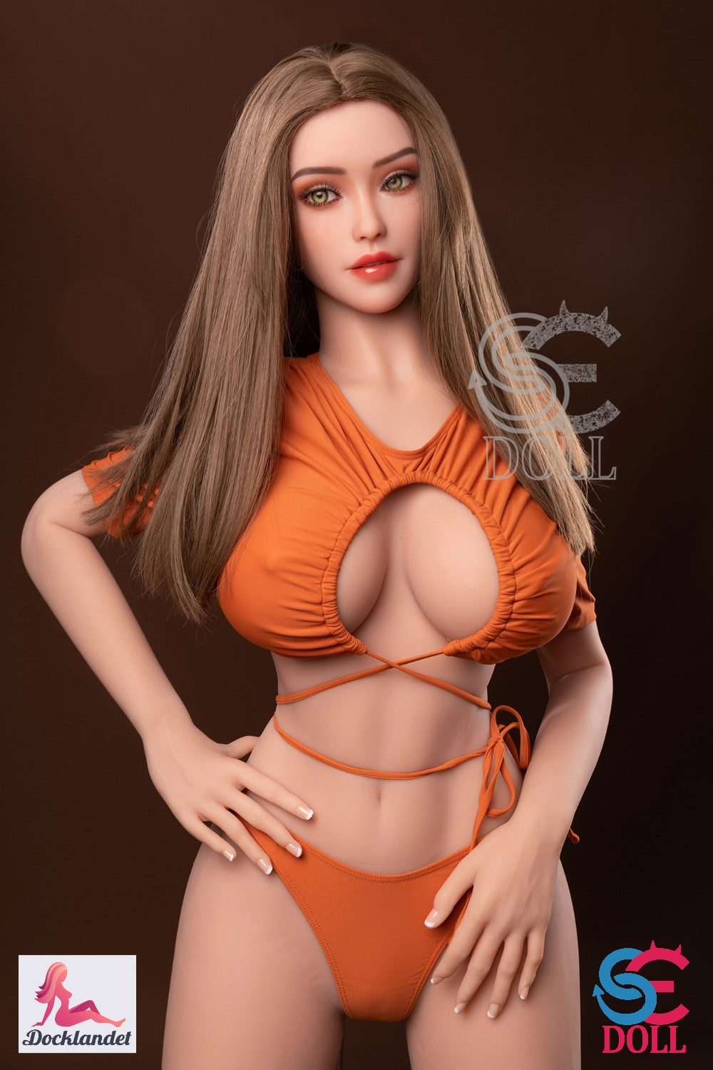 VICKY SEDOLL 157CM H-TAURĖ #020 TPE